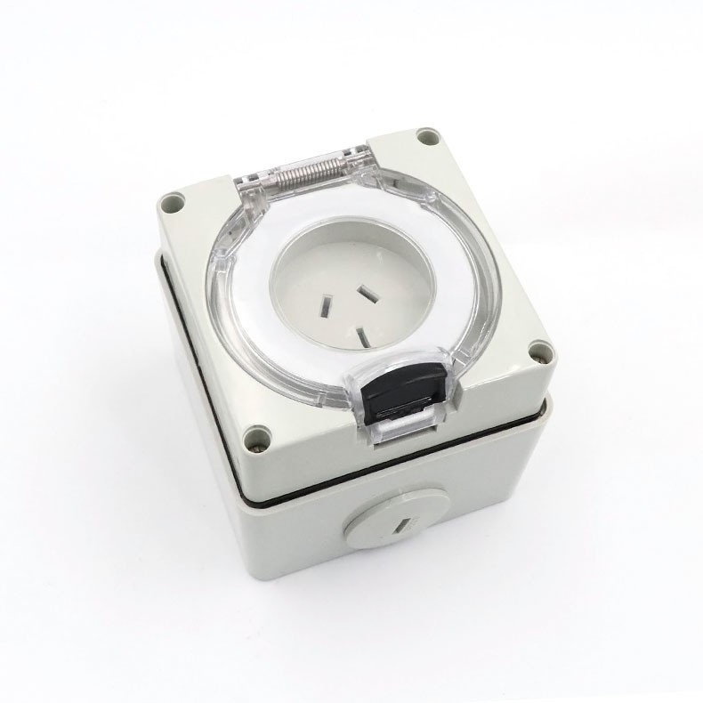 澳標防水IP66 56SO三相插座