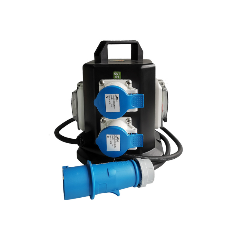 手提式配電箱移動電源插座箱